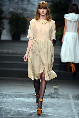 London Fashion Week 2010 News