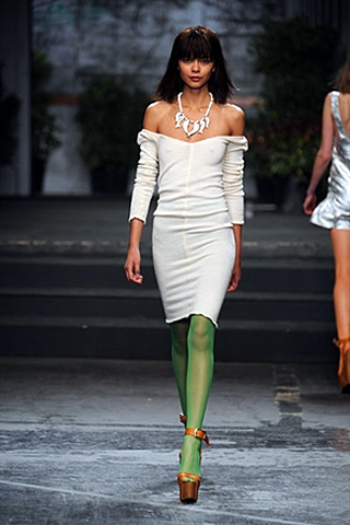 Fashion Brand Charles Anastase Design 2011