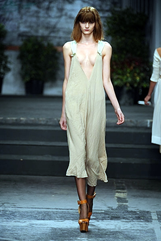 Fashion Brand Charles Anastase 2011 Collection