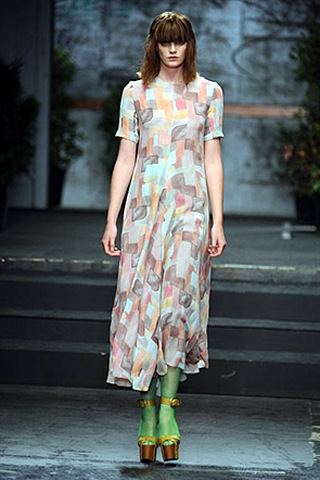 Fashion Designer 2011 Spring Collection