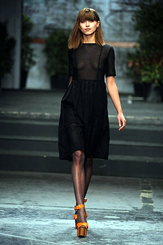 Charles Anastase Spring Summer 2011 Collection