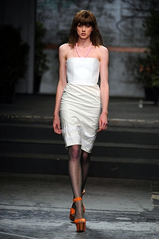 Charles Anastase Spring/Summer 2011 Collection