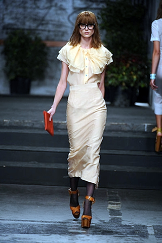 Charles Anastase Spring 2011 Collection