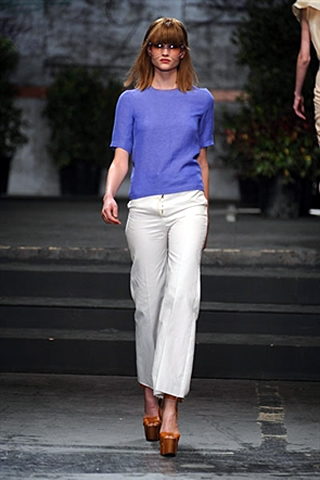 Charles Anastase Summer 2011 Collection