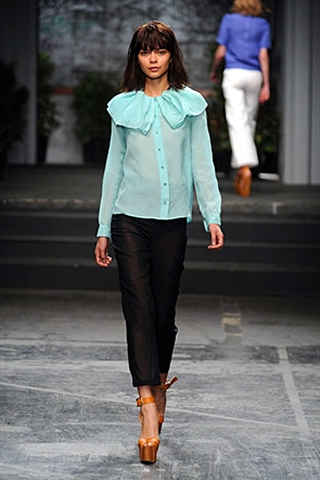 Charles Anastase Summer 2011 Collection