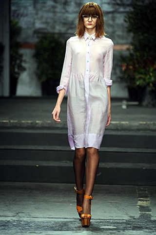 Spring 2011 Collection By Charles Anastase