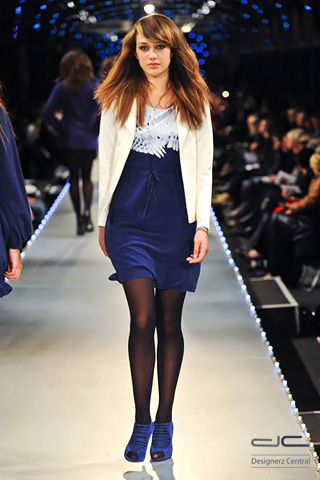 ID Dunedin Fashion Show Charmaine Reveley