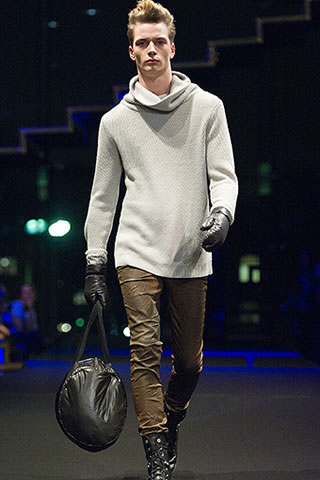 Mercedes Benz-Stockholm Fashion Week Autumn/Winter 2011