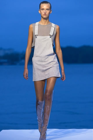 Latest SpringSummer 2011 Collection