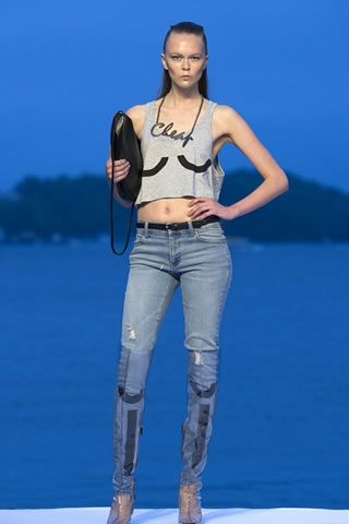 Cheap Monday Springsummer 2011