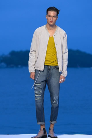 Cheap Monday 2011 Runway Show