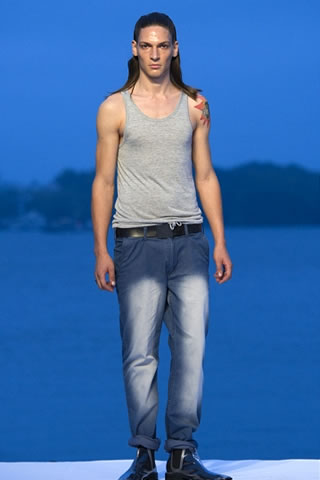 Mercedes Benz Fashion Week Stockholm 2011