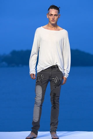 Mercedes-Benz Fashion Stockholm 2010