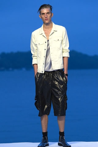 Mercedes Benz Fashion Event 2011