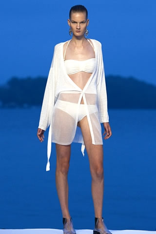 Mercedes Benz Fashion Event 2011