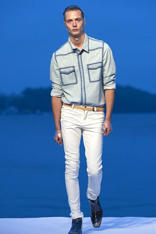 Designers Collection at Mercedes Benz Fashion Week