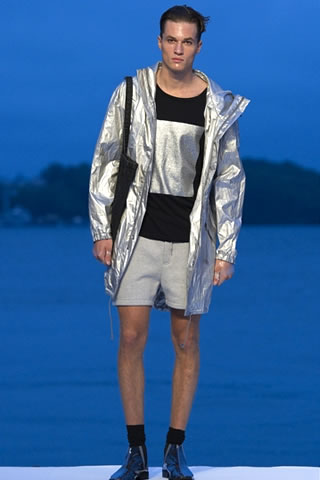 Mercedes Benz Fashion Weeek 2011