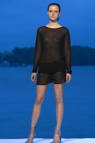 Mercedes Benz Fashion Week 2010