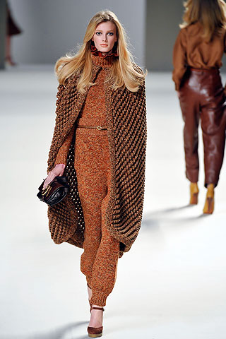 Chloe Fall/Winter 2010/11 Collection