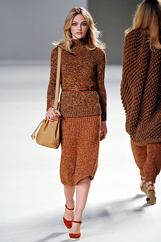 Chloe Fall/Winter 2010/11 Collection