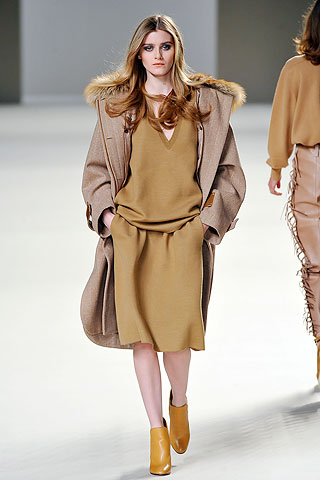 Chloe Fall/Winter 2010/11 Collection