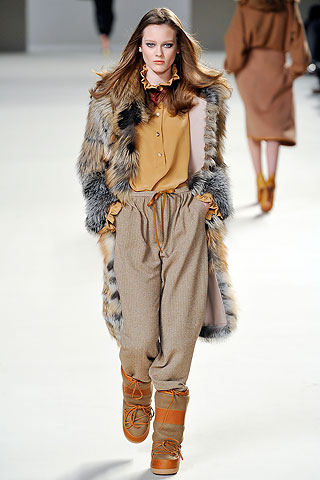 Chloe Fall/Winter 2010/11 Collection