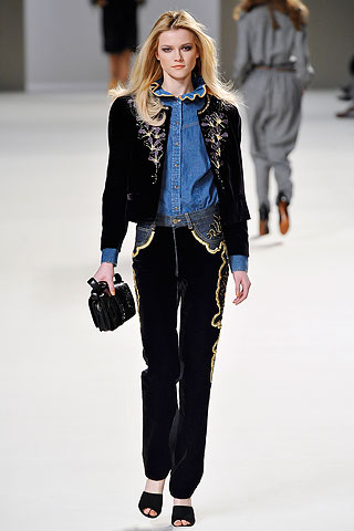 Chloe Fall/Winter 2010/11 Collection