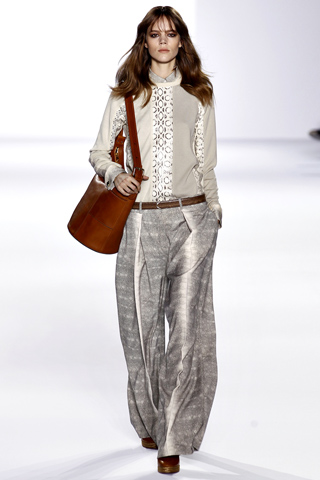 ChloÃ© Ready-to-wear Fall/Winter 2011 collection - Paris