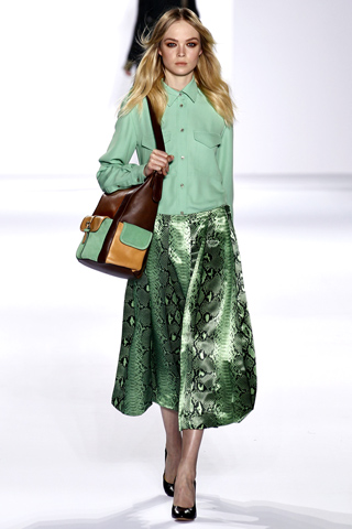 ChloÃ© Ready-to-wear Fall/Winter 2011 collection - Paris