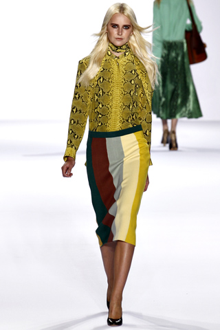 ChloÃ© Ready-to-wear Fall/Winter 2011 collection - Paris