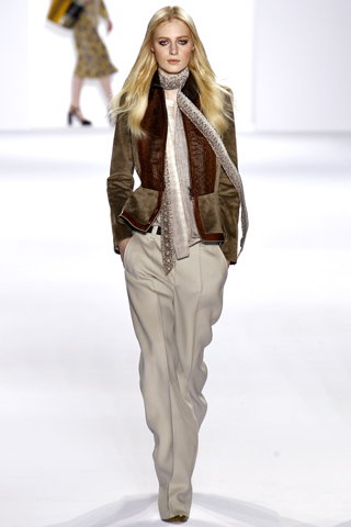 ChloÃ© Ready-to-wear Fall/Winter 2011 collection - Paris
