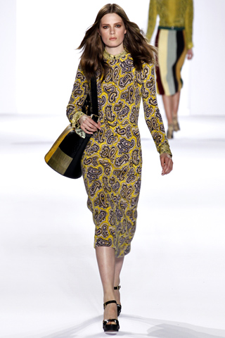 ChloÃ© Ready-to-wear Fall/Winter 2011 collection - Paris