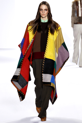 ChloÃ© Ready-to-wear Fall/Winter 2011 collection - Paris