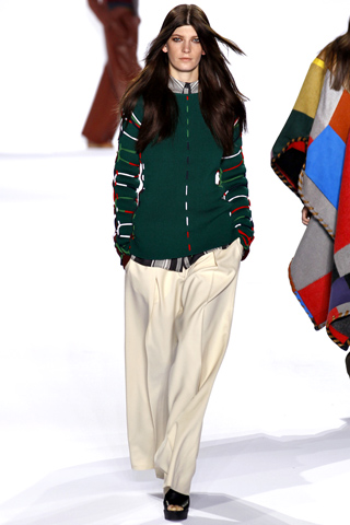 ChloÃ© Ready-to-wear Fall/Winter 2011 collection - Paris
