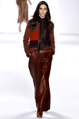 ChloÃ© Ready-to-wear Fall/Winter 2011 collection - Paris