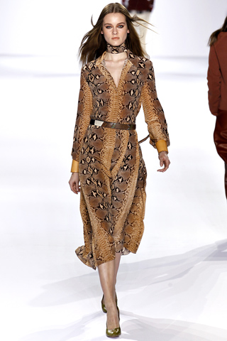 ChloÃ© Ready-to-wear Fall/Winter 2011 collection - Paris