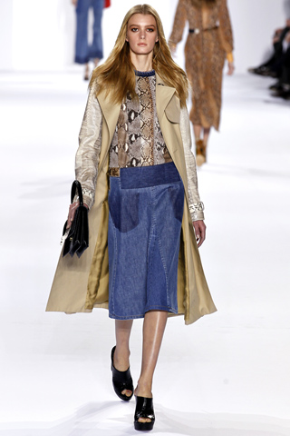 ChloÃ© Ready-to-wear Fall/Winter 2011 collection - Paris