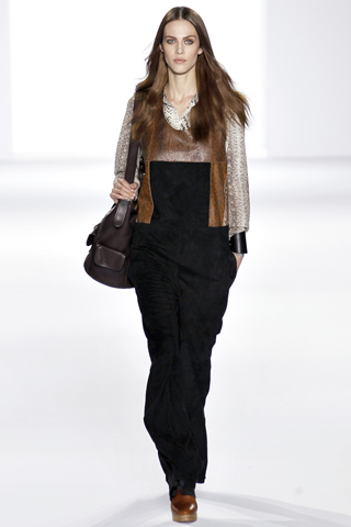 ChloÃ© Ready-to-wear Fall/Winter 2011 collection - Paris