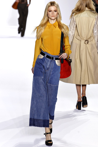 ChloÃ© Ready-to-wear Fall/Winter 2011 collection - Paris