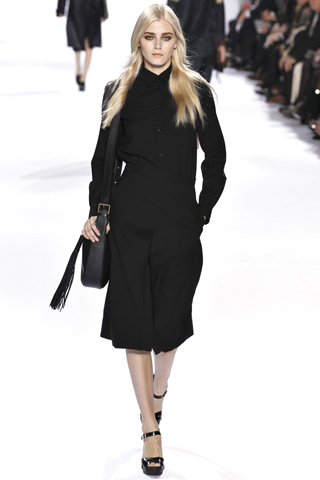 ChloÃ© Ready-to-wear Fall/Winter 2011 collection - Paris