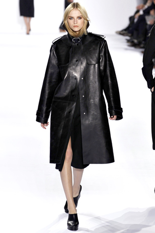 ChloÃ© Ready-to-wear Fall/Winter 2011 collection - Paris
