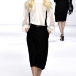 ChloÃ© Ready-to-wear Fall/Winter 2011 collection - Paris