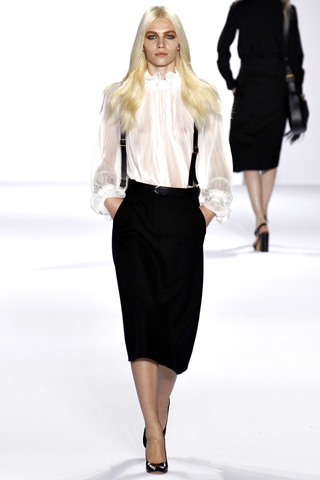 ChloÃ© Ready-to-wear Fall/Winter 2011 collection - Paris