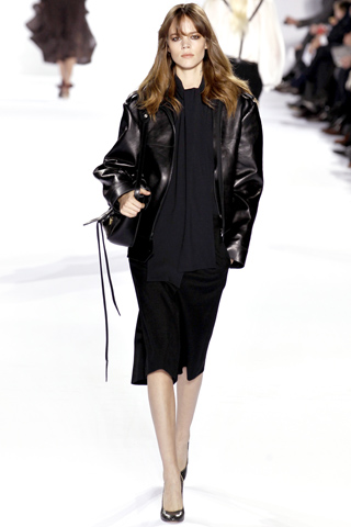 ChloÃ© Ready-to-wear Fall/Winter 2011 collection - Paris