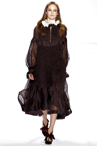 ChloÃ© Ready-to-wear Fall/Winter 2011 collection - Paris