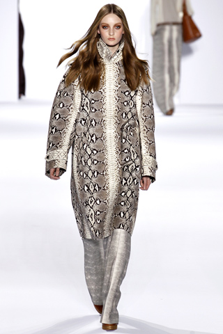 ChloÃ© Ready-to-wear Fall/Winter 2011 collection - Paris