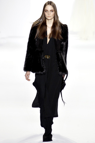 ChloÃ© Ready-to-wear Fall/Winter 2011 collection - Paris