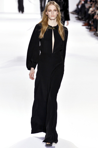 ChloÃ© Ready-to-wear Fall/Winter 2011 collection - Paris