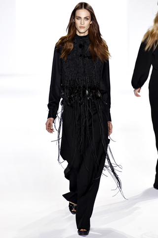 ChloÃ© Ready-to-wear Fall/Winter 2011 collection - Paris