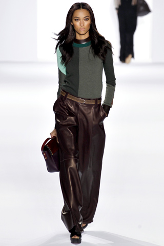 ChloÃ© Ready-to-wear Fall/Winter 2011 collection - Paris